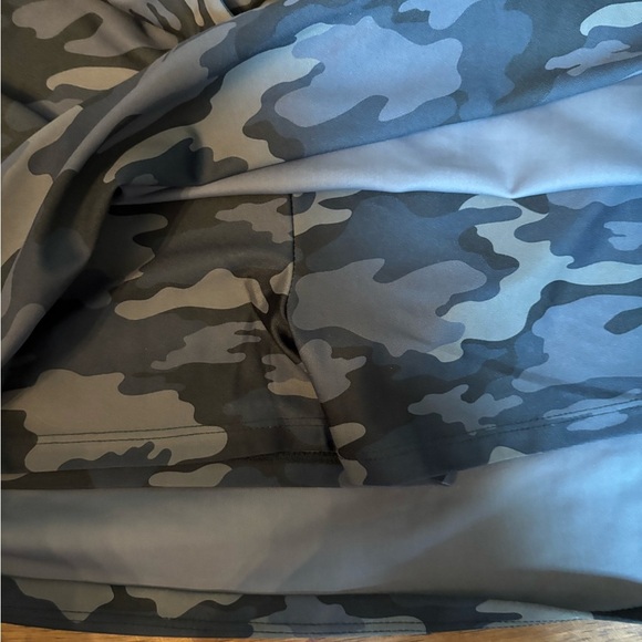 Runway athletic girls Camouflage Skort sz LG 12/14 NWT - Picture 4 of 5
